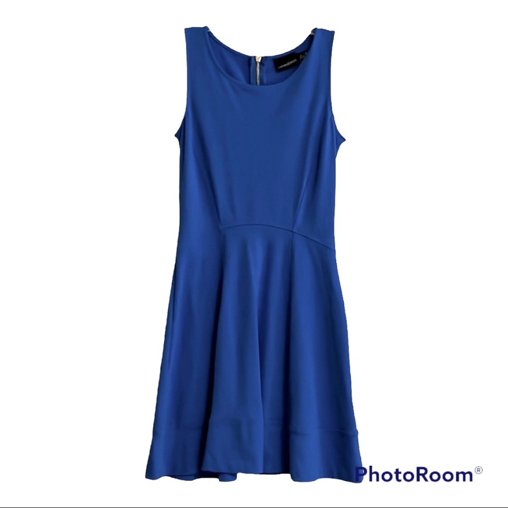 Cynthia Rowley Blue Dress (Women’s Small)